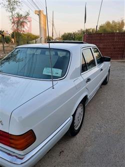 مرسيدس بنز S-Class